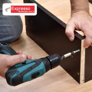 Desmontagem de Móveis