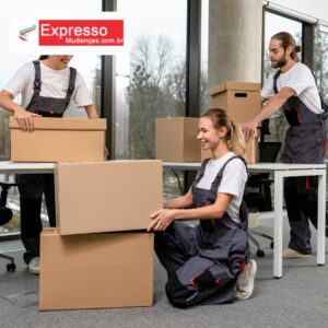 Mudanças Residenciais