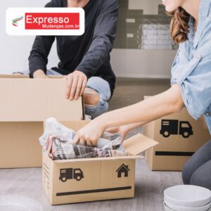 Mudanças Residenciais: Atendimento Completo