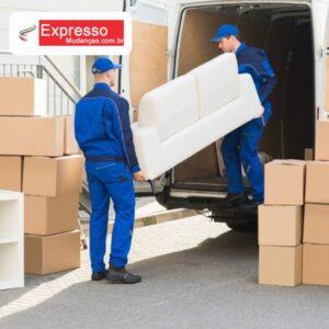 Mudanças Residenciais com Equipe Especializada