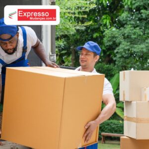 Mudanças Interestaduais Residenciais: Segurança e Planejamento em Cada Etapa