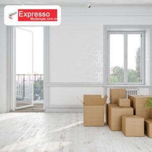 Mudanças Interestaduais com Atendimento em Todo o Brasil