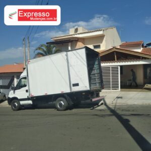 Carreto Econômico Local