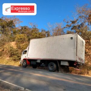 Carreto para transporte de móveis