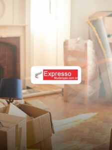 Mudança Residencial Simples