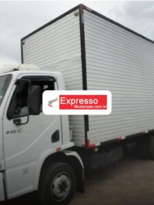 Carreto para Casa de Praia